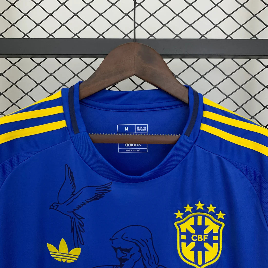 Brazil 2023 Classic Shirt