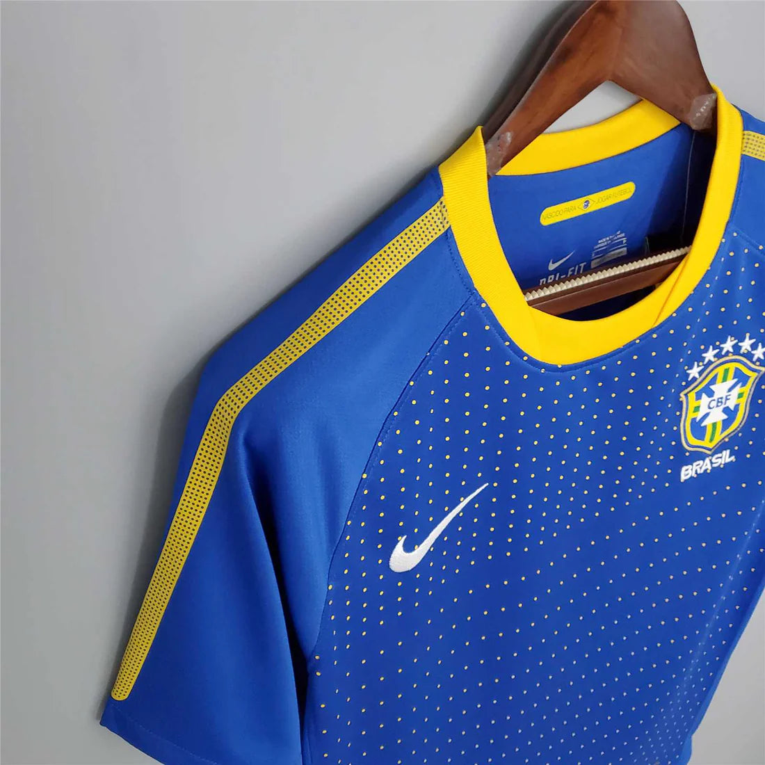 Classic Brazil 1984 Shirt