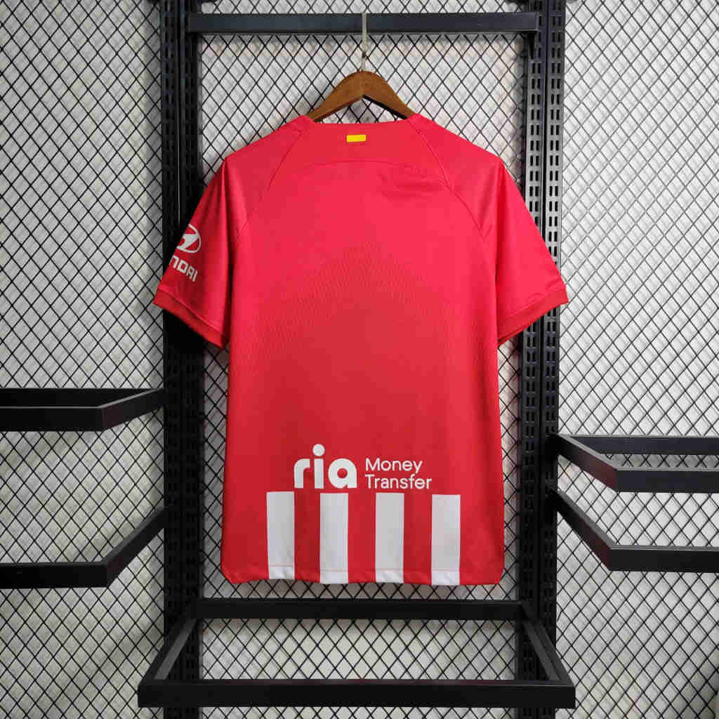 Camiseta Clásica Atlético de Madrid 2023