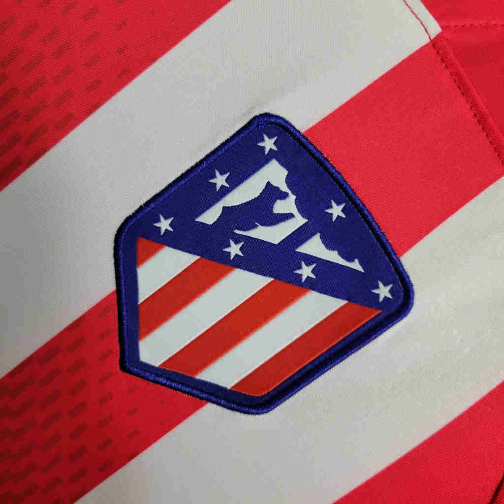 Camiseta Clásica Atlético de Madrid 2023