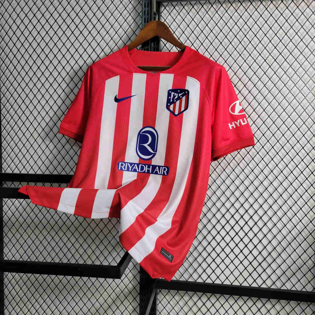 Camiseta Clásica Atlético de Madrid 2023