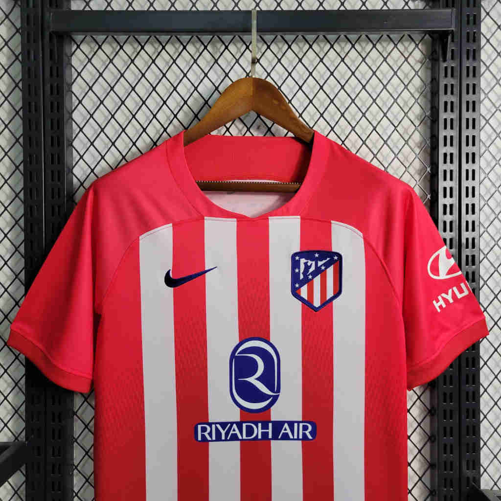 Camiseta Clásica Atlético de Madrid 2023