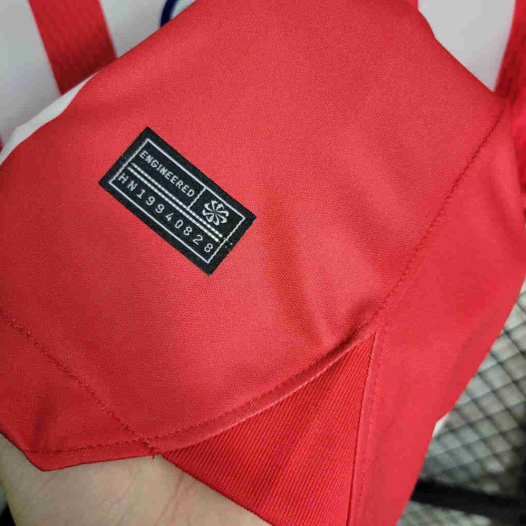 Camiseta Clásica Atlético de Madrid 2023
