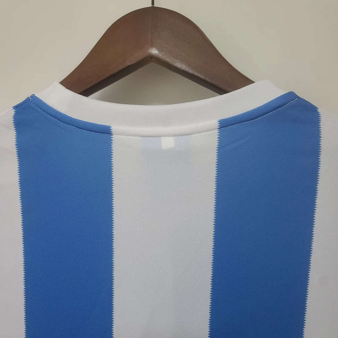 Camiseta Clásica Argentina 1978 Manga Larga