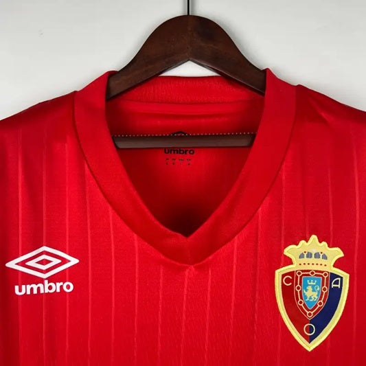 Camiseta Clásica CA Osasuna 1987-88