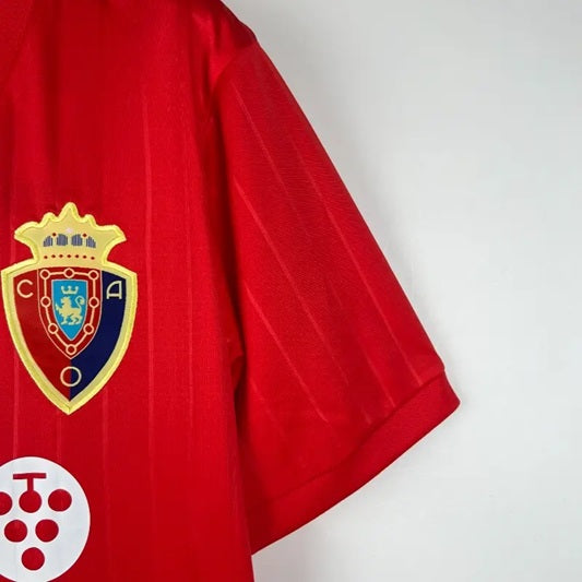 Camiseta Clásica CA Osasuna 1987-88