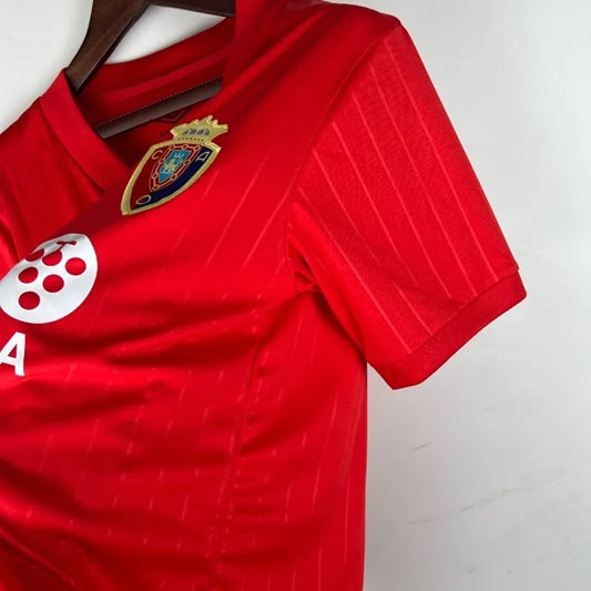 Camiseta Clásica CA Osasuna 1987-88