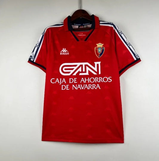 Camiseta Clásica CA Osasuna 1995-97