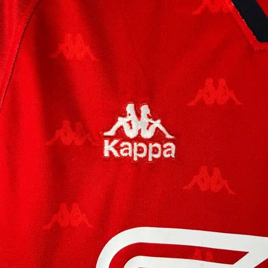 Camiseta Clásica CA Osasuna 1995-97