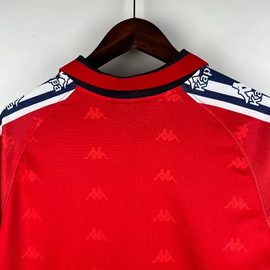 Camiseta Clásica CA Osasuna 1995-97