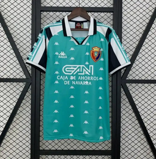 Camiseta Clásica CA Osasuna Visitante 1995-97