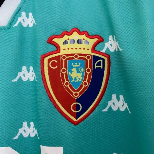 Camiseta Clásica CA Osasuna Visitante 1995-97