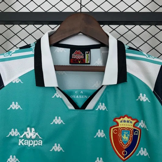 Camiseta Clásica CA Osasuna Visitante 1995-97