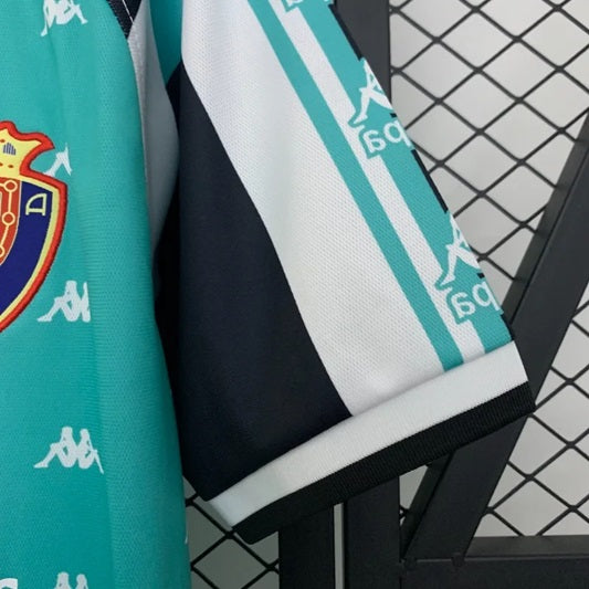 Camiseta Clásica CA Osasuna Visitante 1995-97