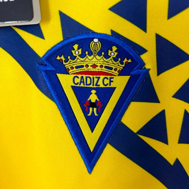 Camiseta Clásica Cádiz CF 1991-92