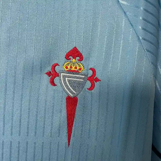Camiseta Clásica Celta de Vigo 1997-99