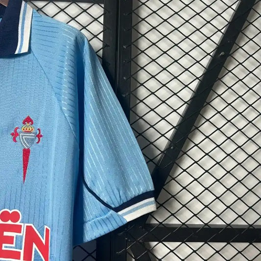 Camiseta Clásica Celta de Vigo 1997-99