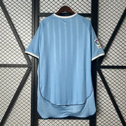 Camiseta Clásica Celta de Vigo 2001-02