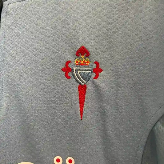 Camiseta Clásica Celta de Vigo 1999-00