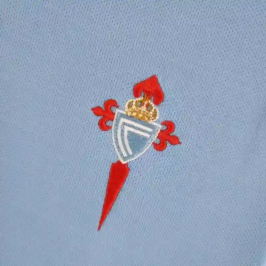 Camiseta Clásica Celta de Vigo 2002-04