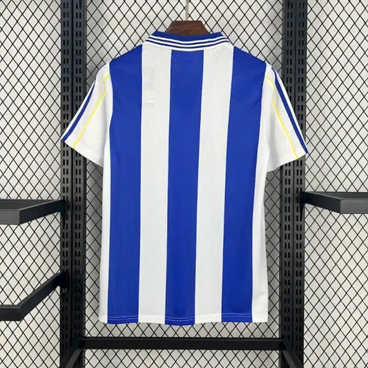 Camiseta Clásica Deportivo de La Coruña 1999-00