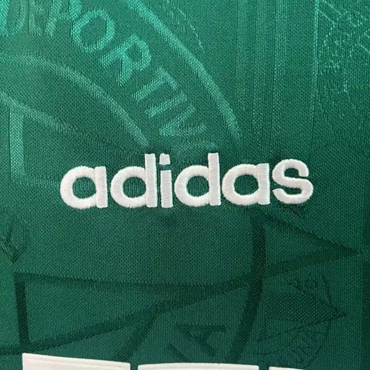 Camiseta Clásica Deportivo de La Coruña Visitante 1999-00