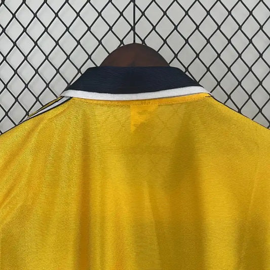 Camiseta Clásica Deportivo de La Coruña Visitante (3ª) 1999-00
