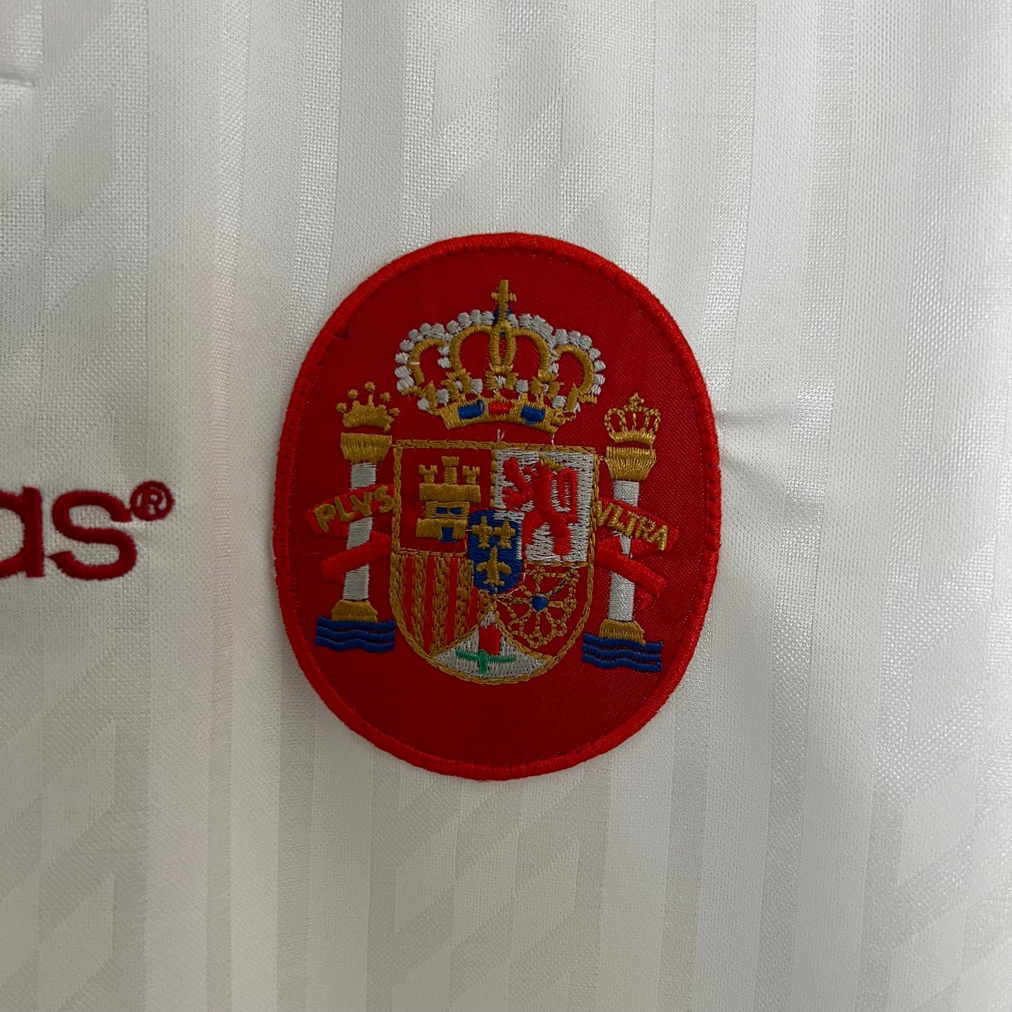Camiseta Clásica España Visitante 1994
