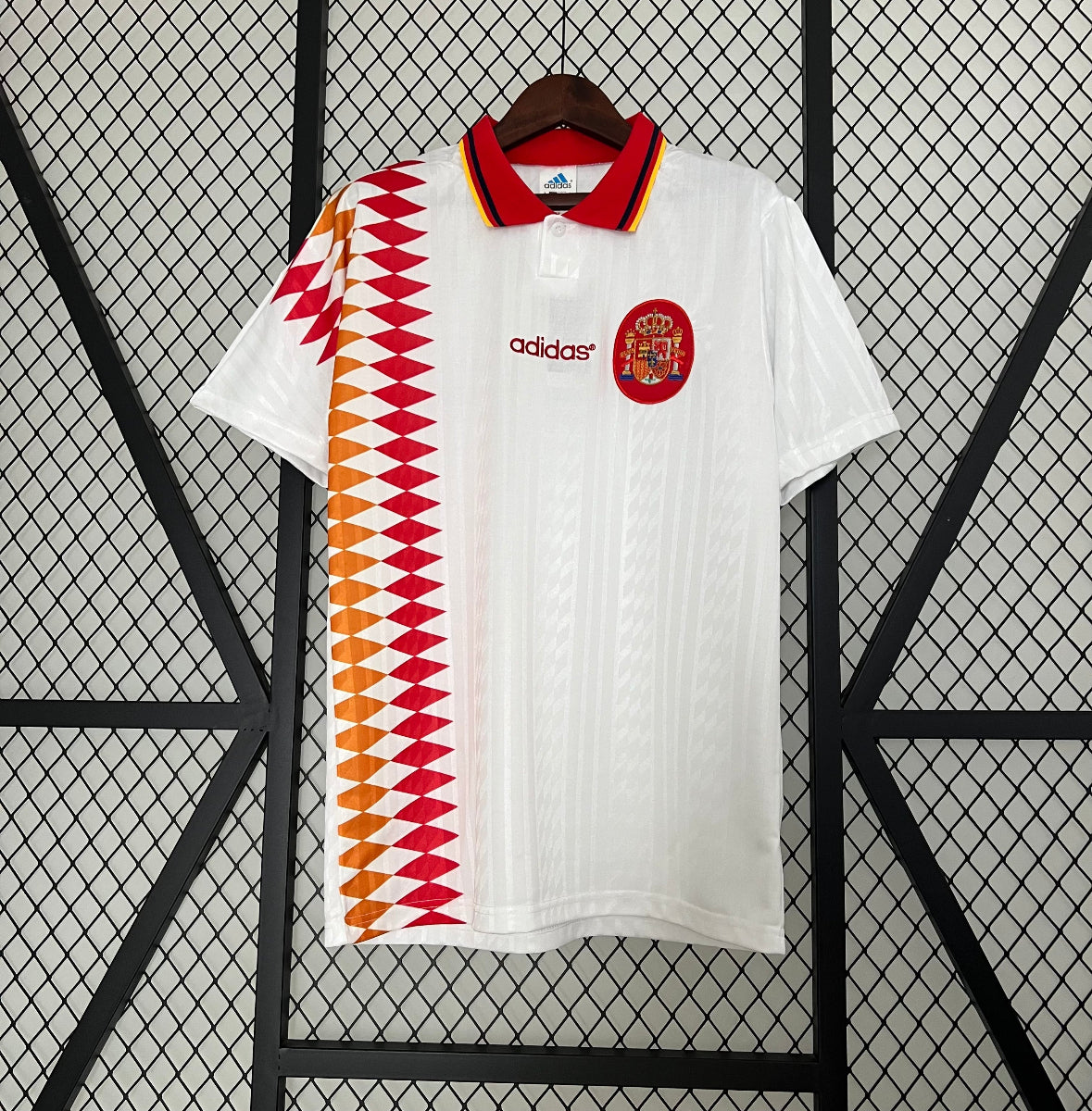 Camiseta Clásica España Visitante 1994