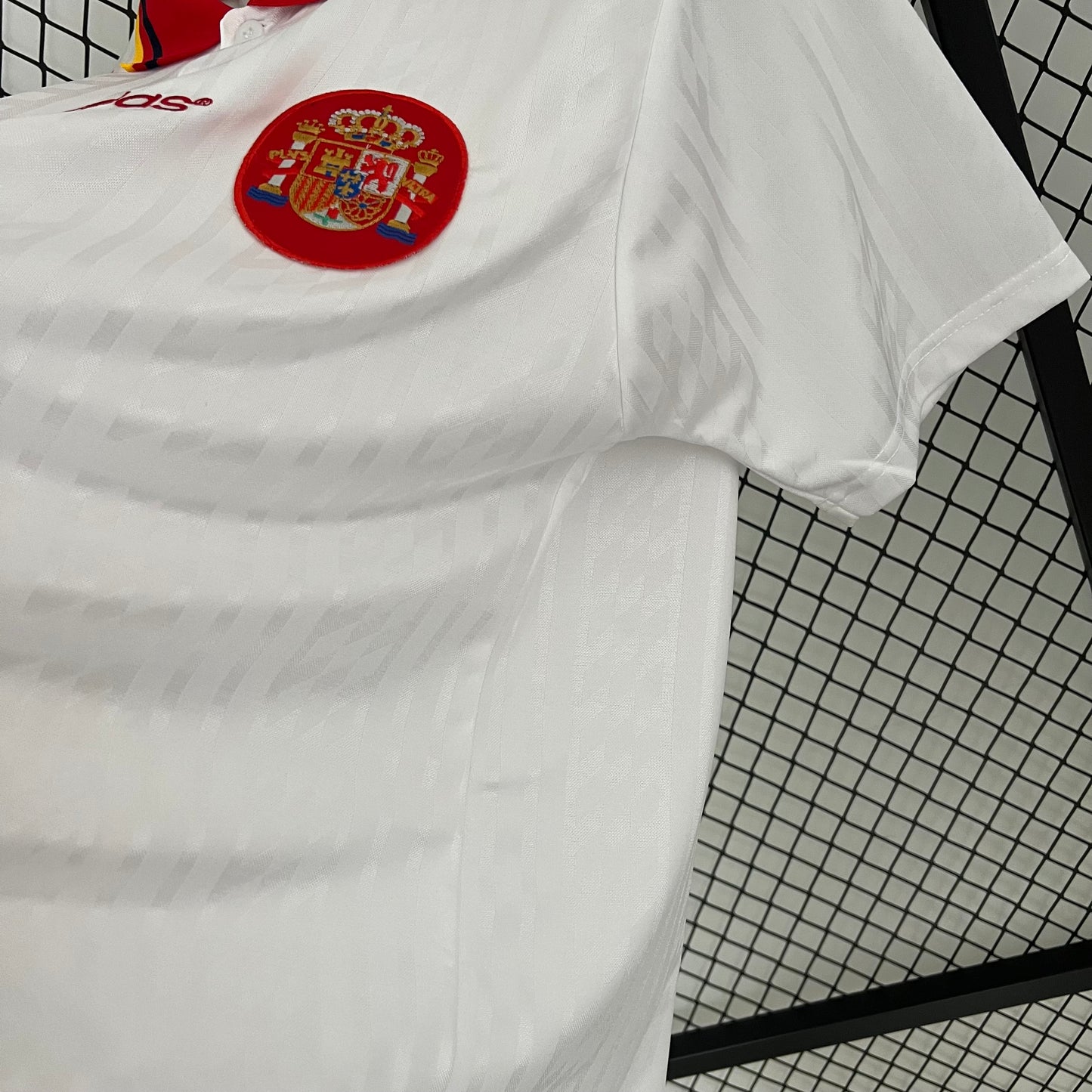 Camiseta Clásica España Visitante 1994