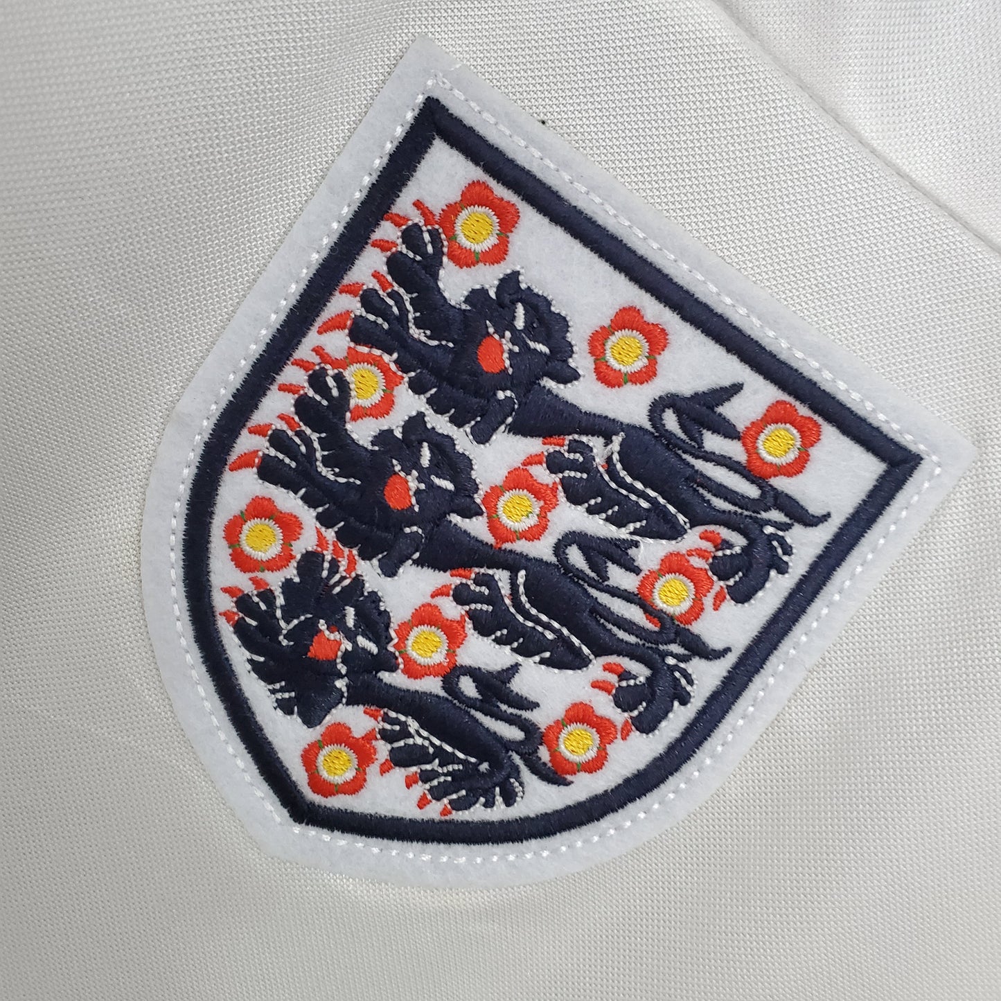 Camiseta Clásica Inglaterra 1982