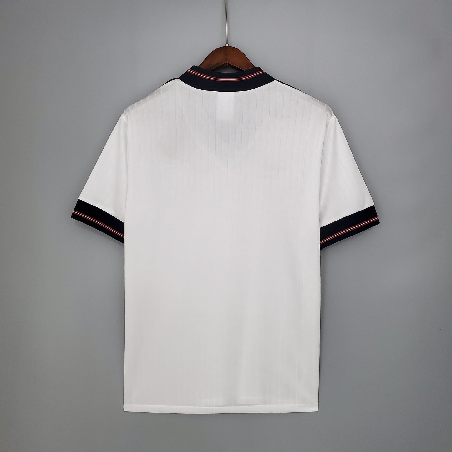 Camiseta Clásica Inglaterra 1984-87