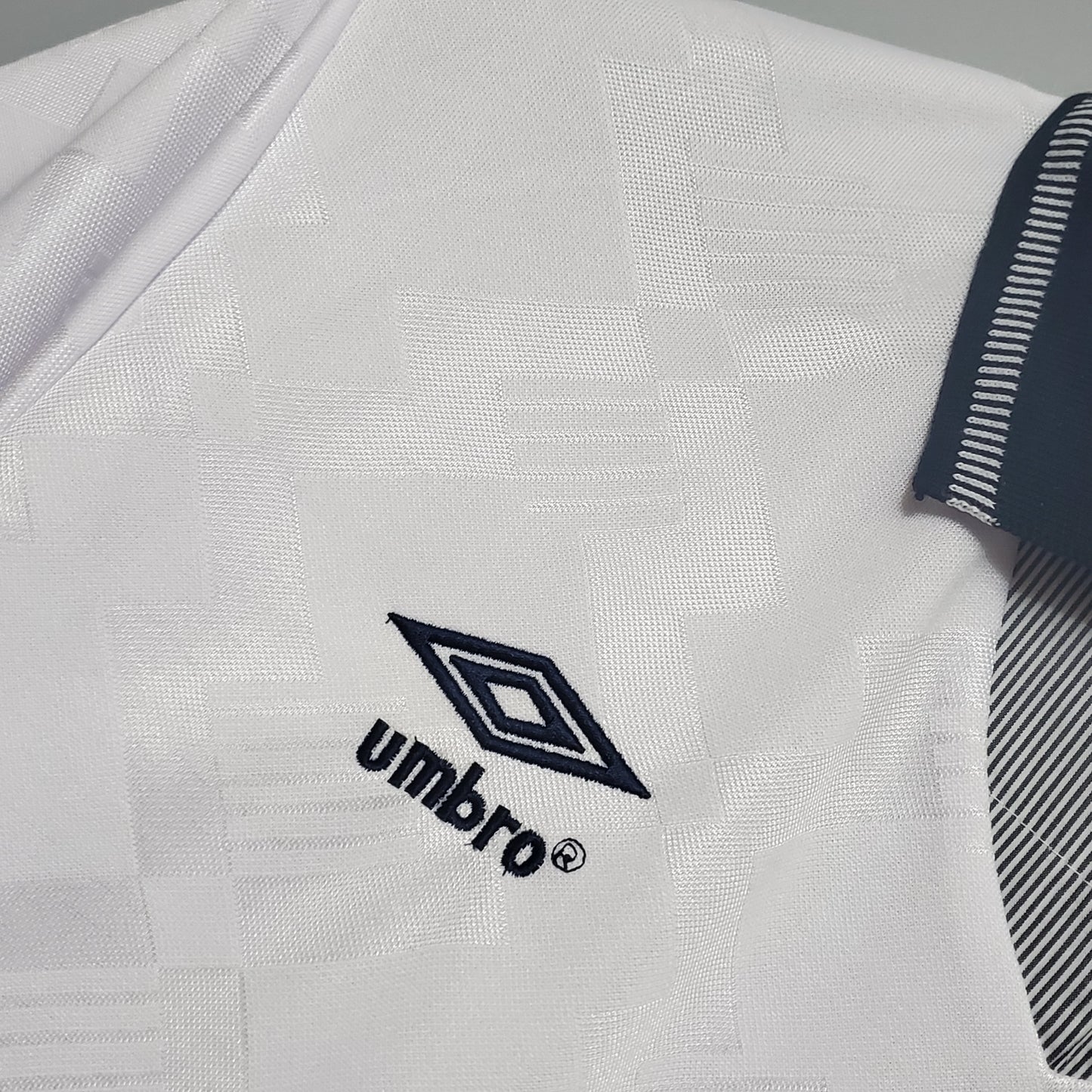 Camiseta Clásica Inglaterra 1990