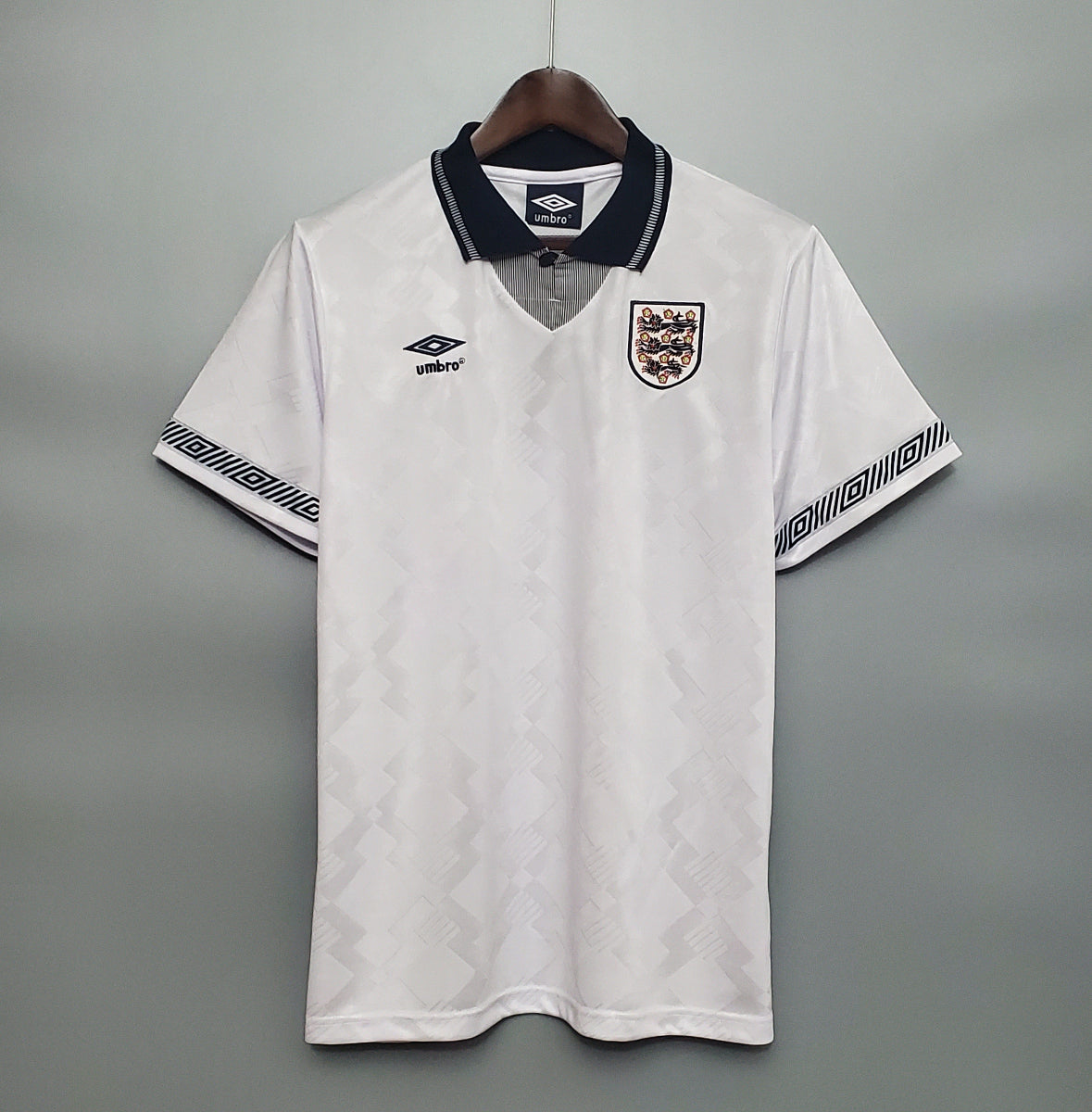 Camiseta Clásica Inglaterra 1990