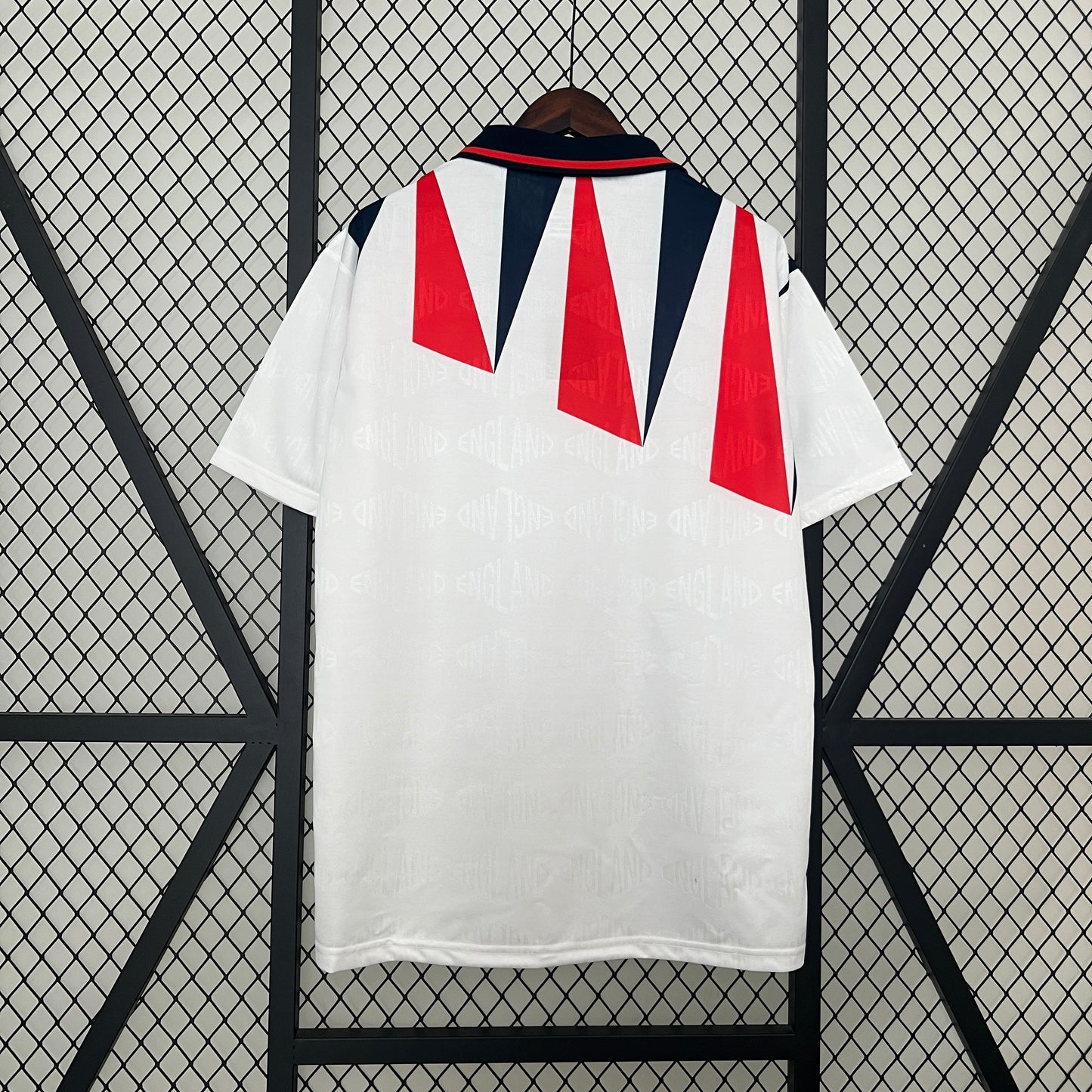 Camiseta Clásica Inglaterra 1992