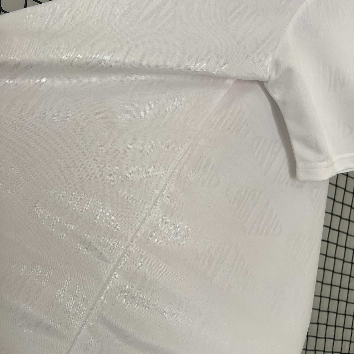 Camiseta Clásica Inglaterra 1992