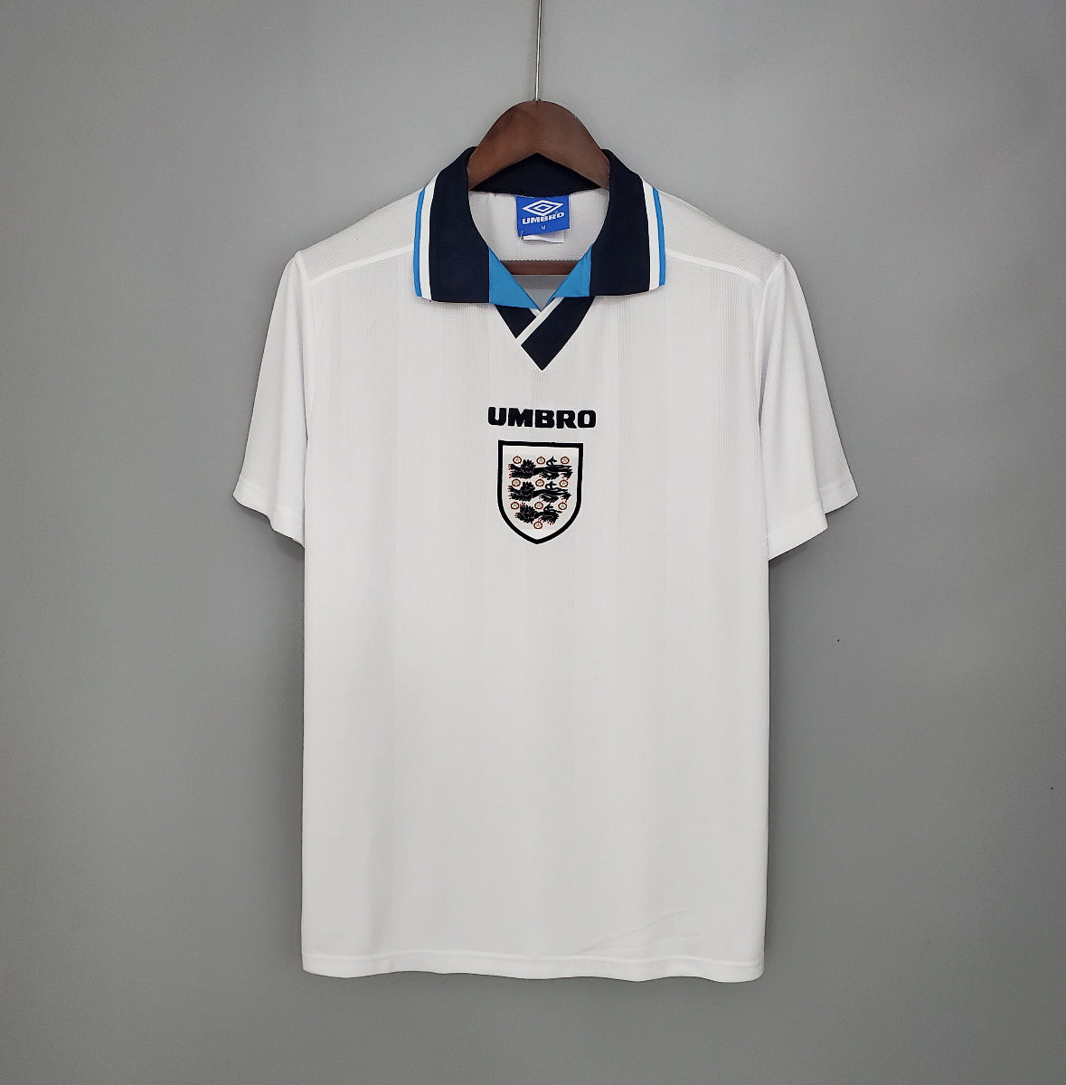 Camiseta Clásica Inglaterra 1996
