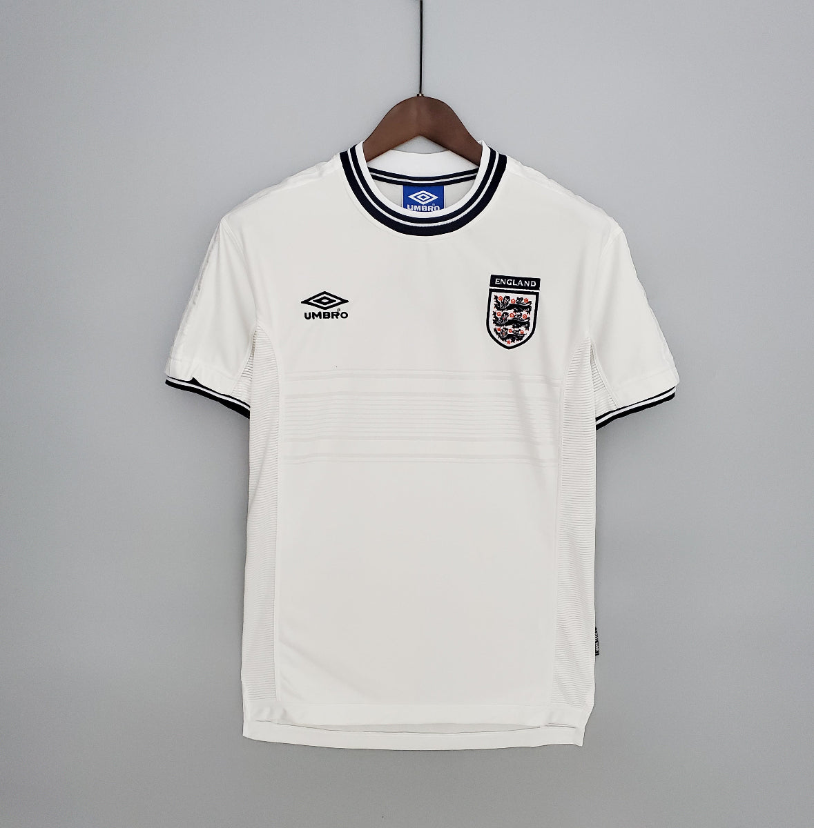 Camiseta Clásica Inglaterra 2000