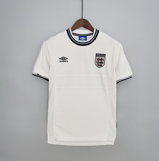 Camiseta Clásica Inglaterra 2000