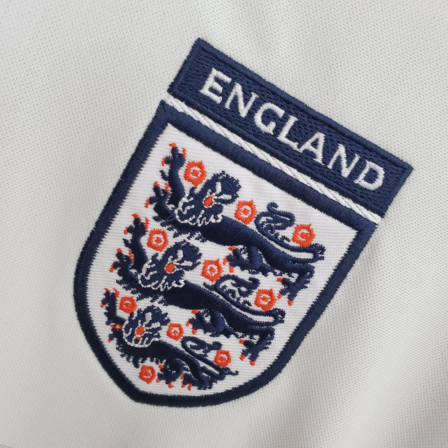 Camiseta Clásica Inglaterra 2000