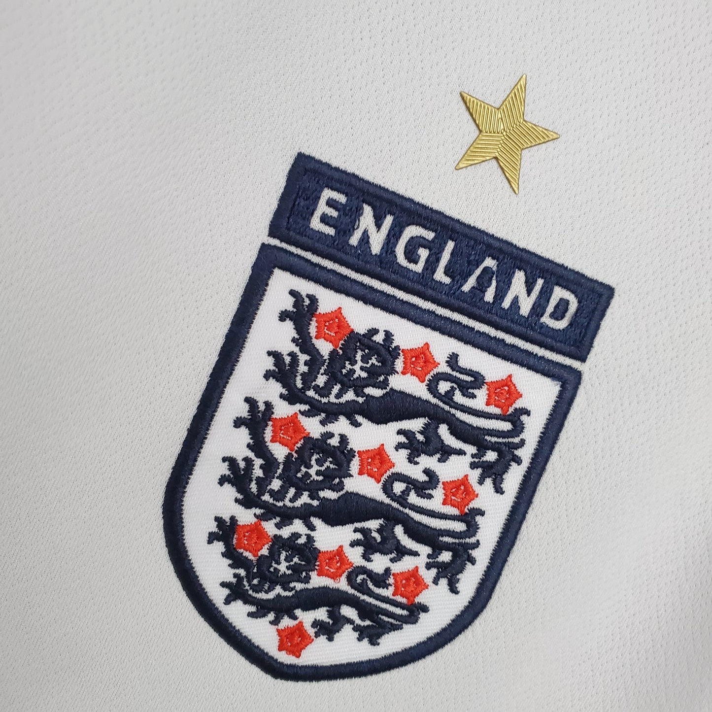 Camiseta Clásica Inglaterra 2006