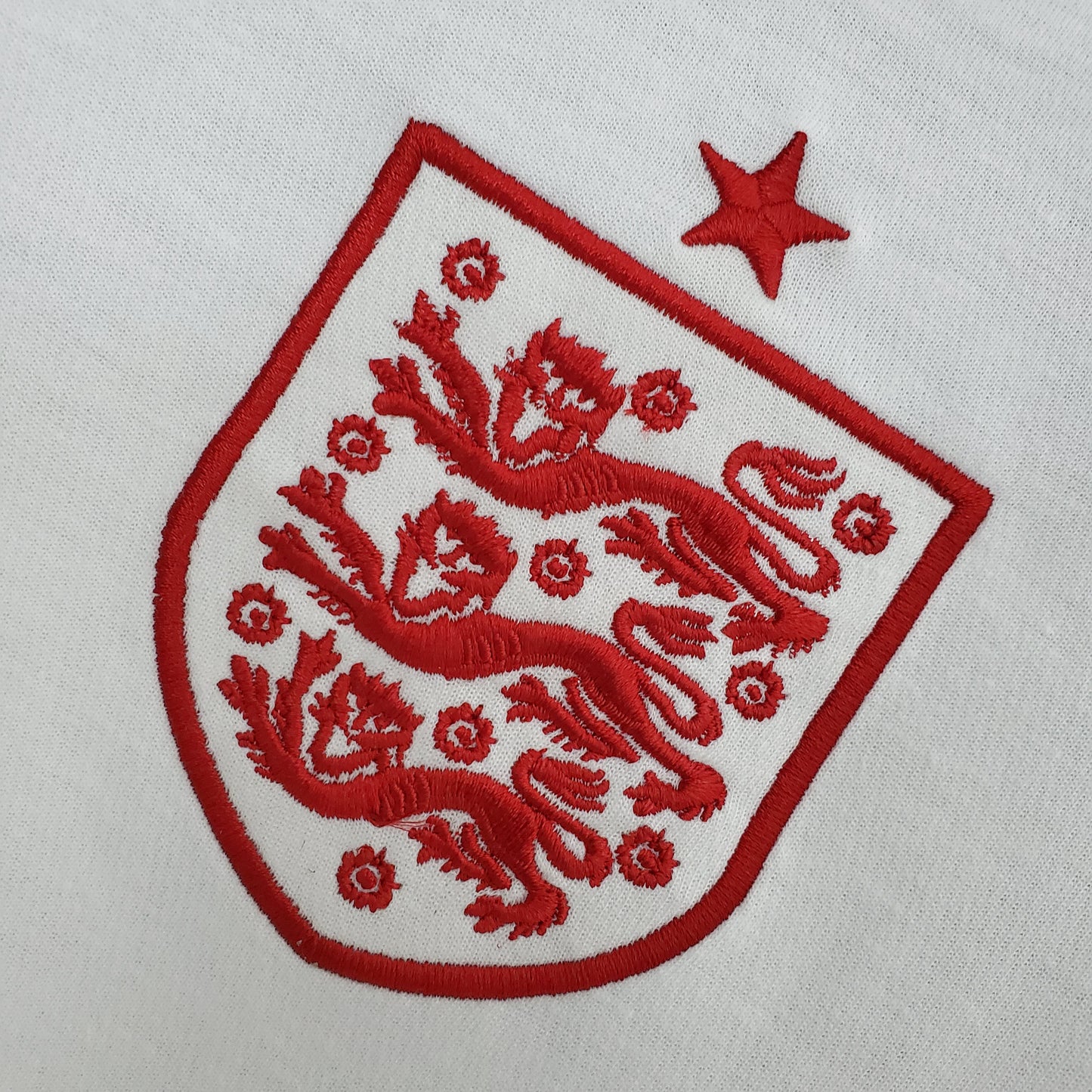 Camiseta Clásica Inglaterra 2012