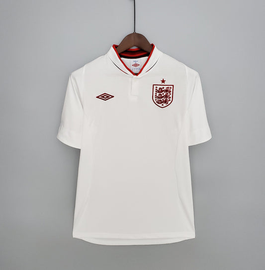 Camiseta Clásica Inglaterra 2012