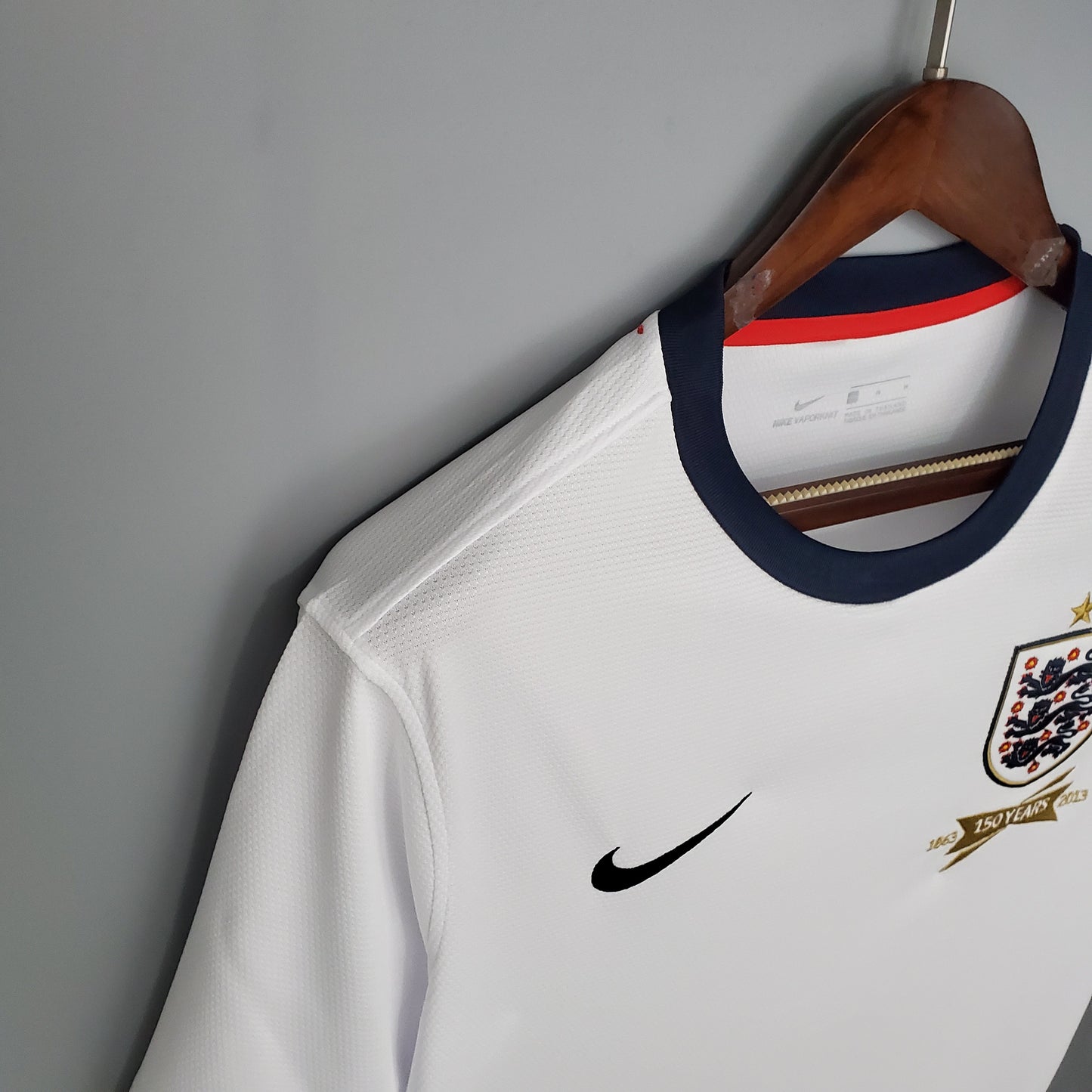 Camiseta Clásica Inglaterra 2013