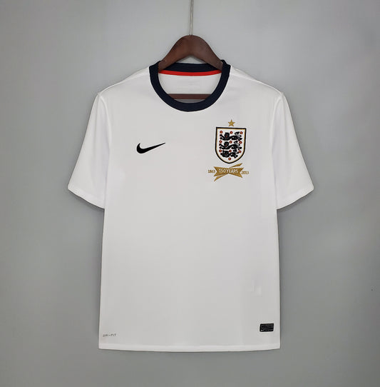 Camiseta Clásica Inglaterra 2013