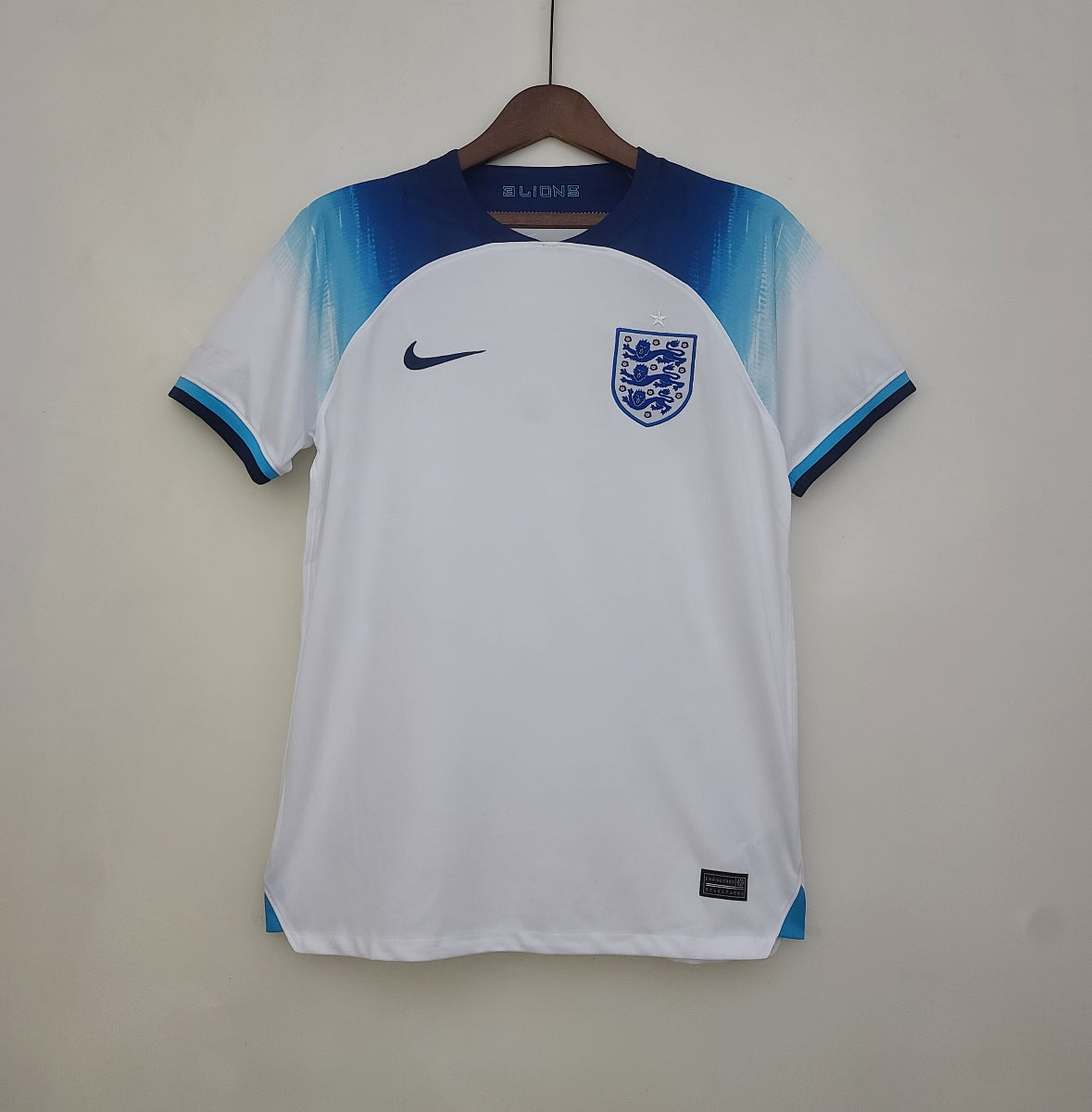 Camiseta Clásica Inglaterra 2022