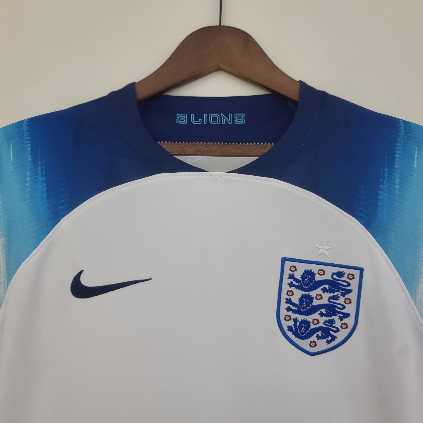 Camiseta Clásica Inglaterra 2022