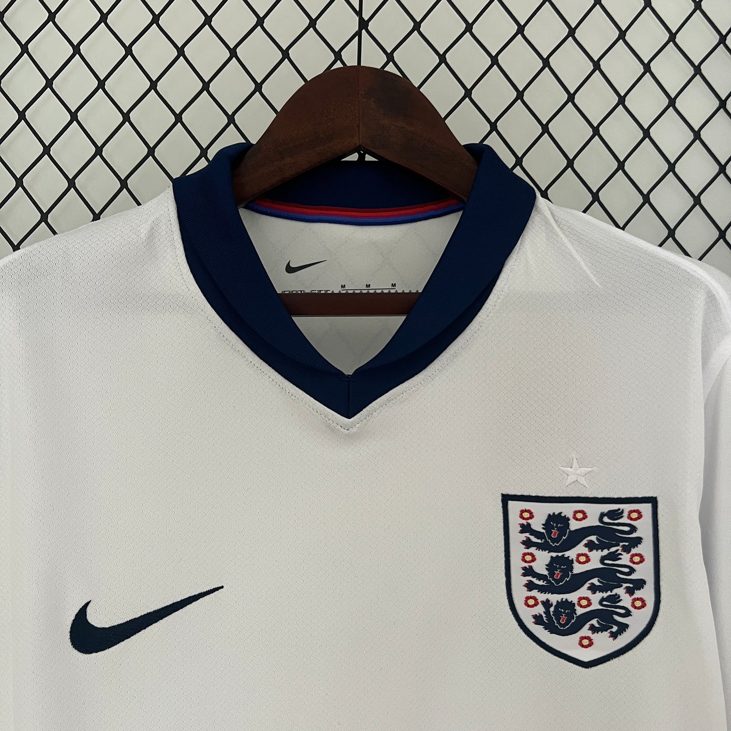 Camiseta Clásica Inglaterra 2024