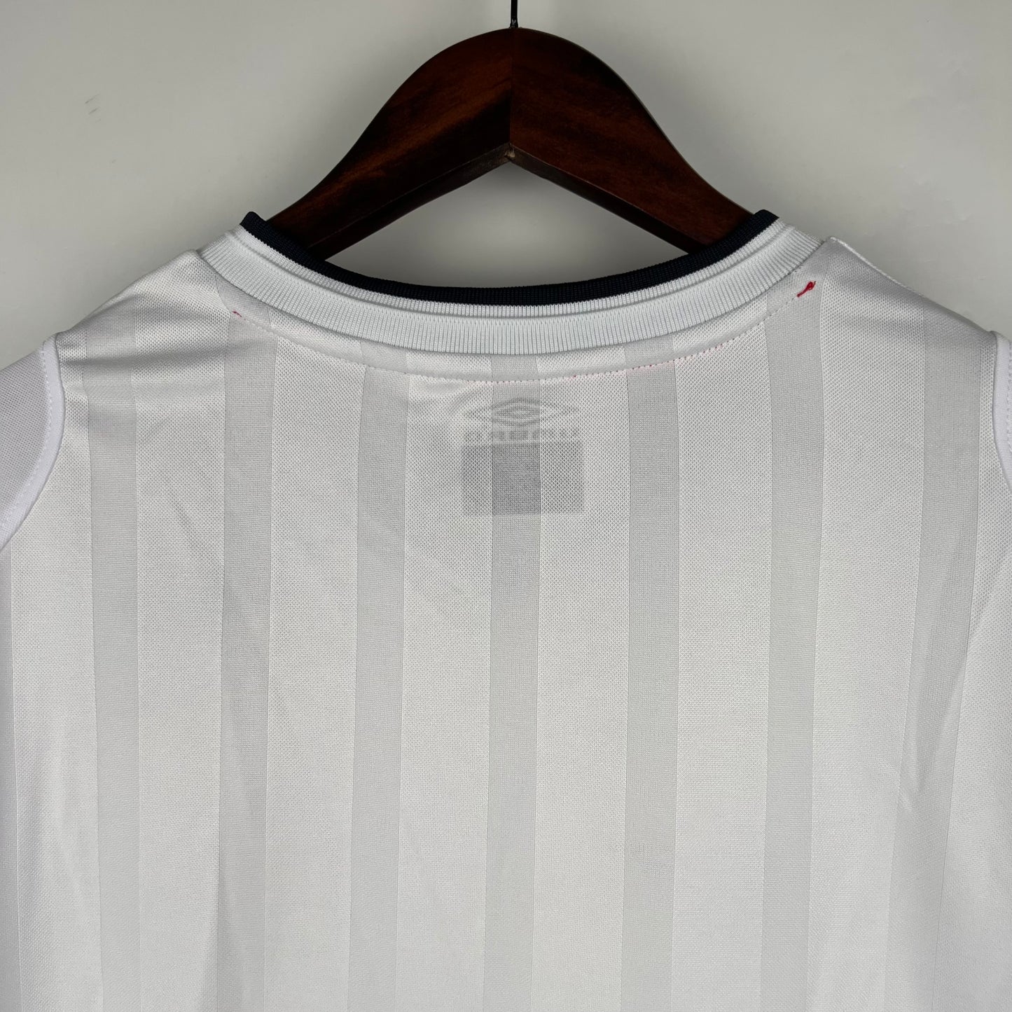 Camiseta Clásica Inglaterra Manga Larga 2002