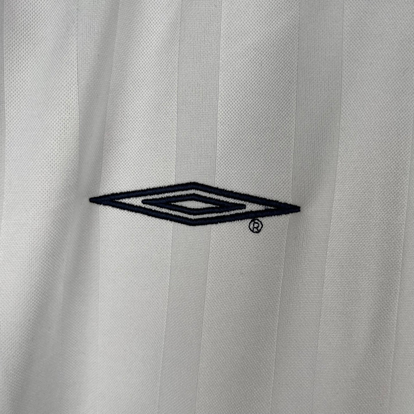 Camiseta Clásica Inglaterra Manga Larga 2002
